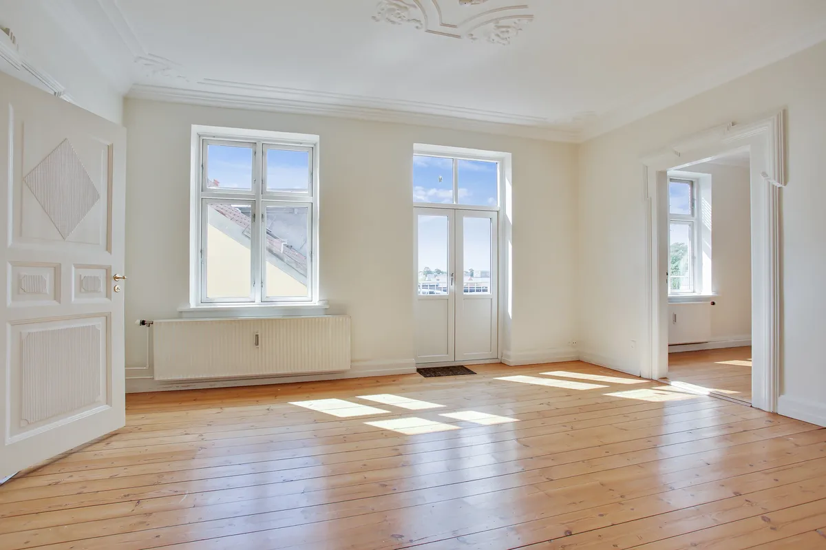 Apartment, 80 m² - Viborg - Photo 4