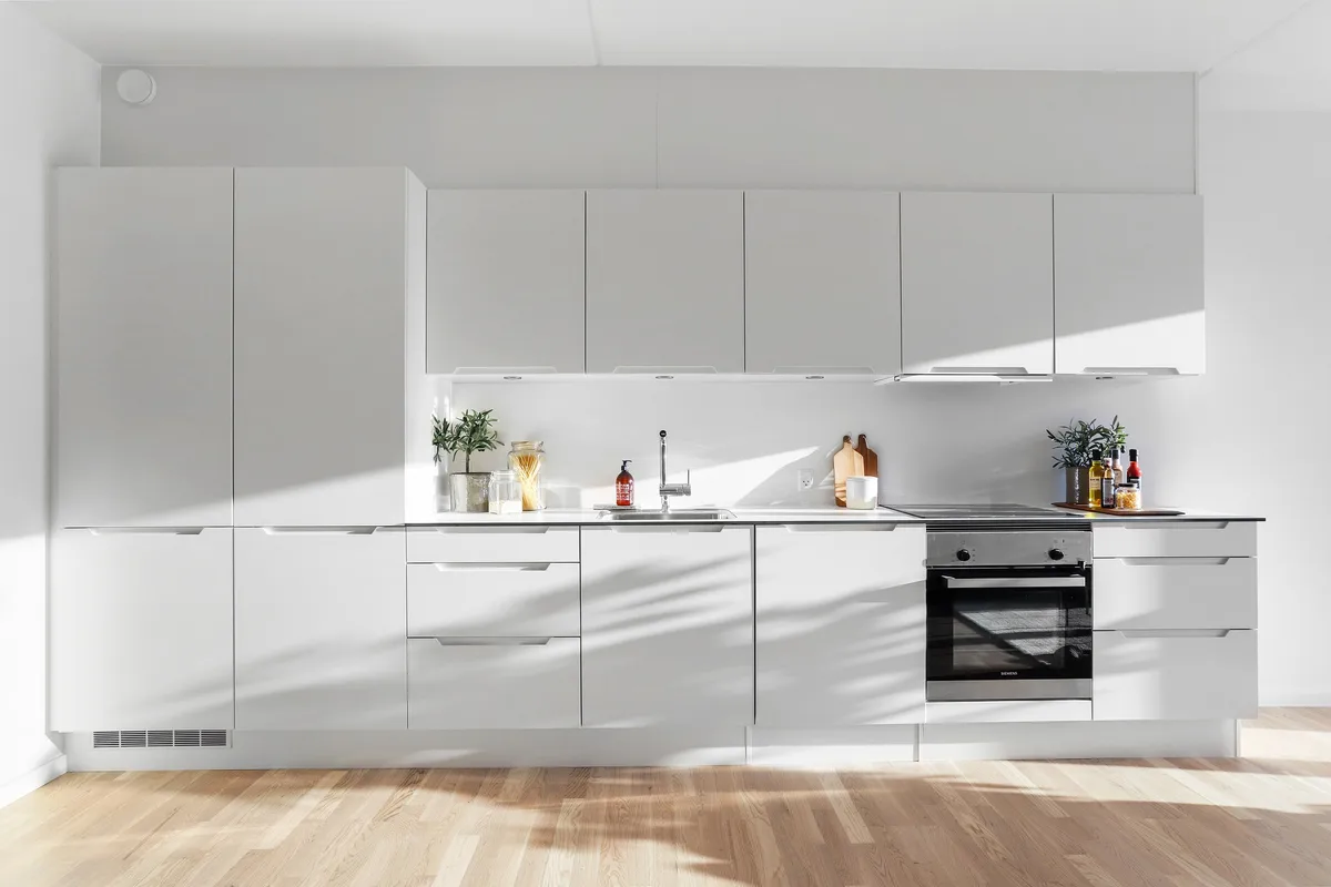 4-vær. lejlighed på 100 m² - København S - Billede 1