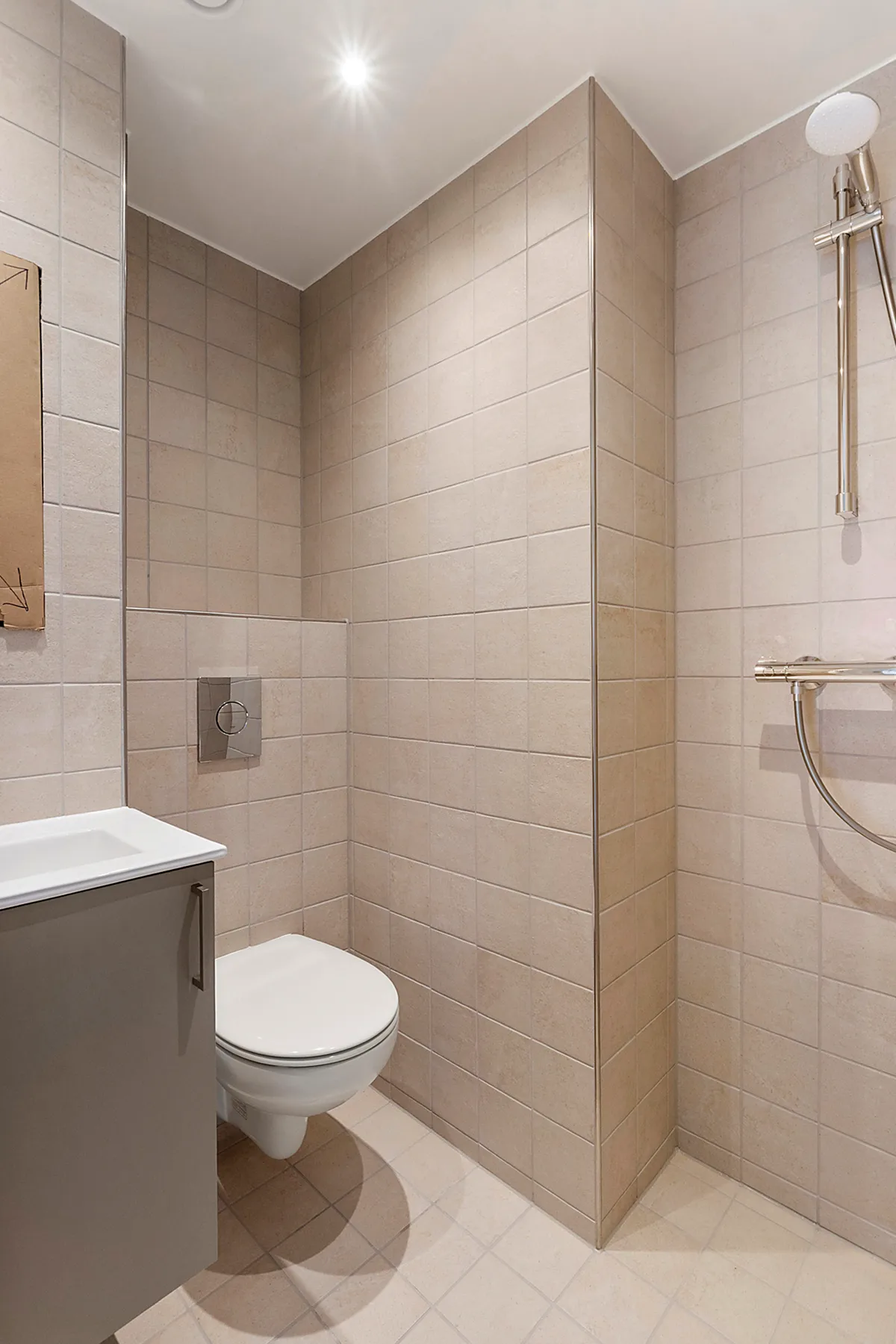 1-vær. lejlighed på 28 m² - Vanløse - Billede 9