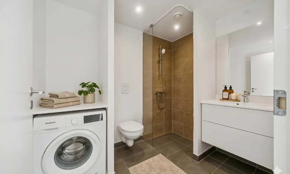 2-vær. lejlighed på 61 m² - København S - Billede 7