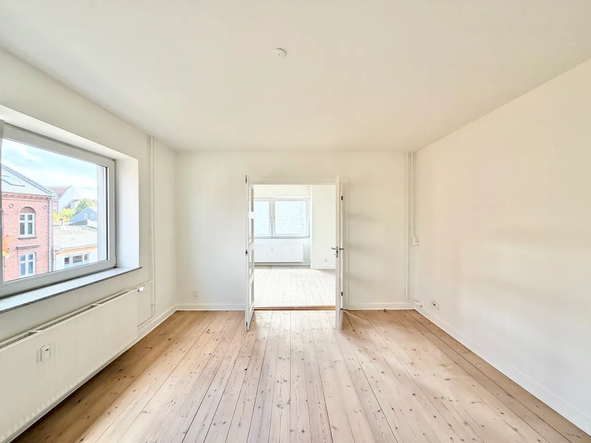 3-room apartment, 79 m² - Odense C - Photo 2