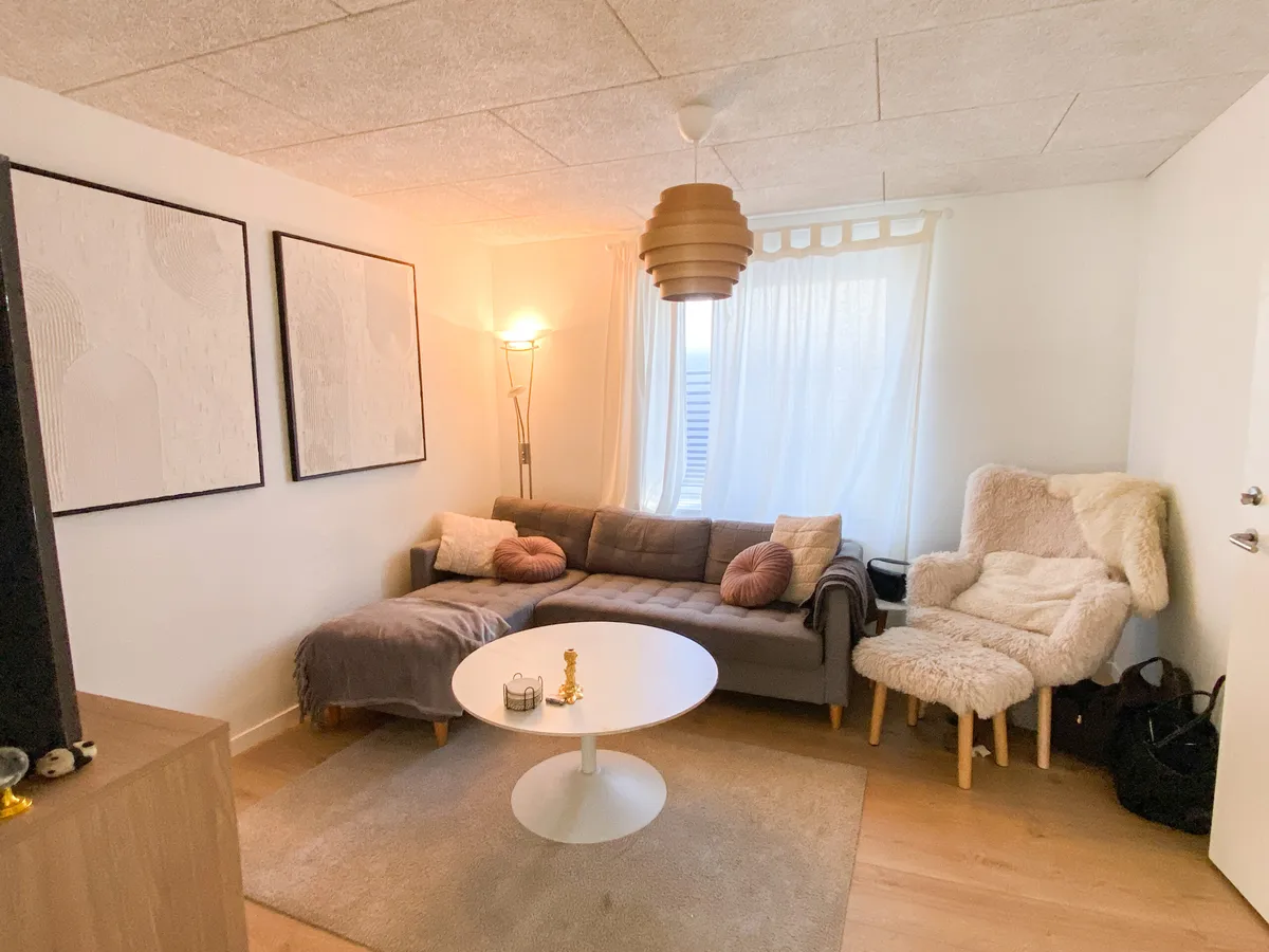 3-vær. lejlighed på 87 m² - Aalborg - Billede 2