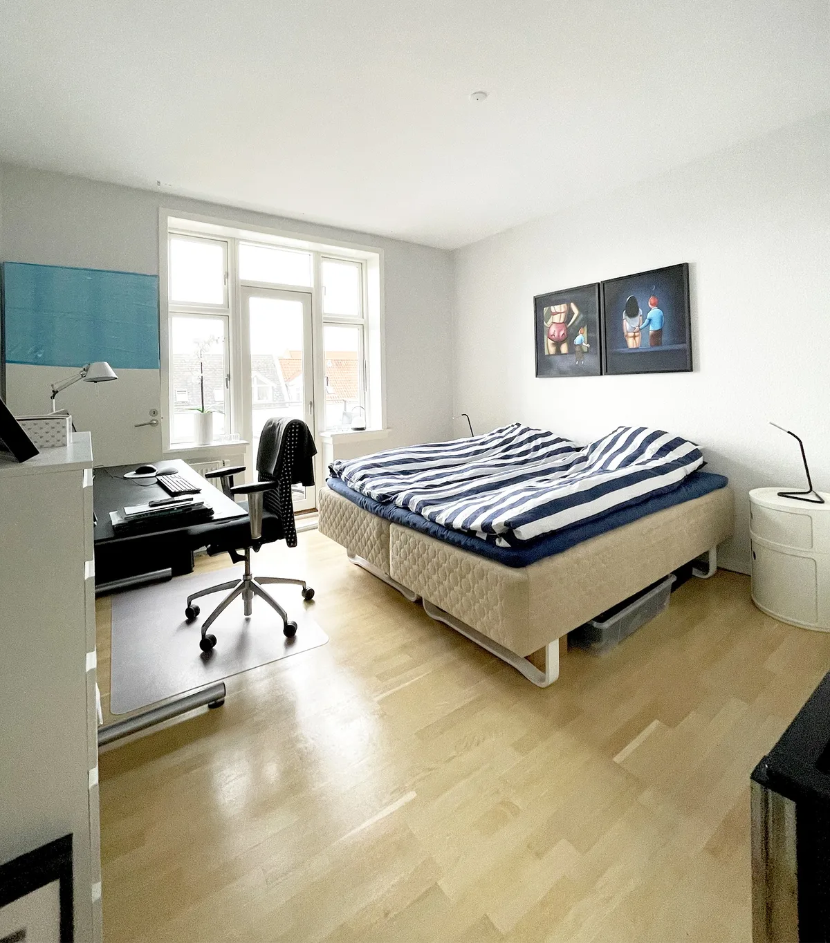 2-vær. lejlighed på 60 m² - Aalborg - Billede 4