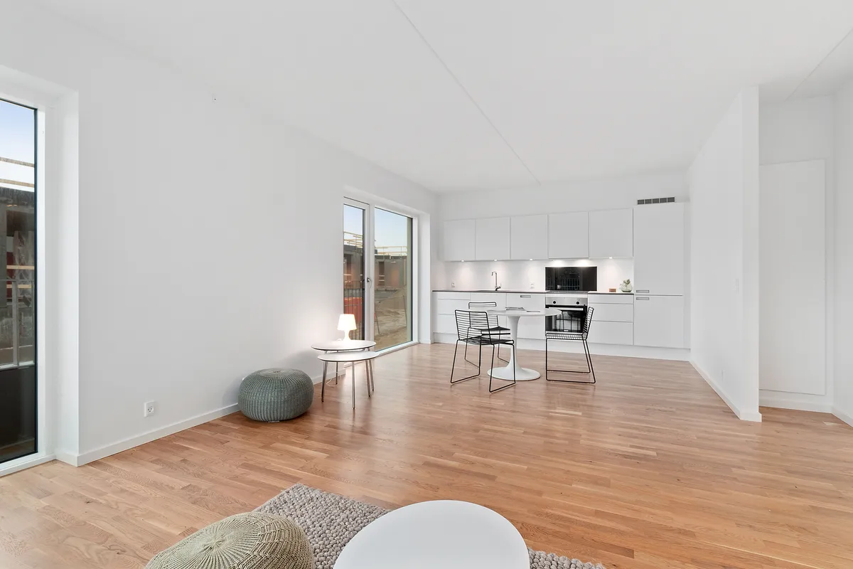 5-room apartment, 125 m² - Køge - Photo 2