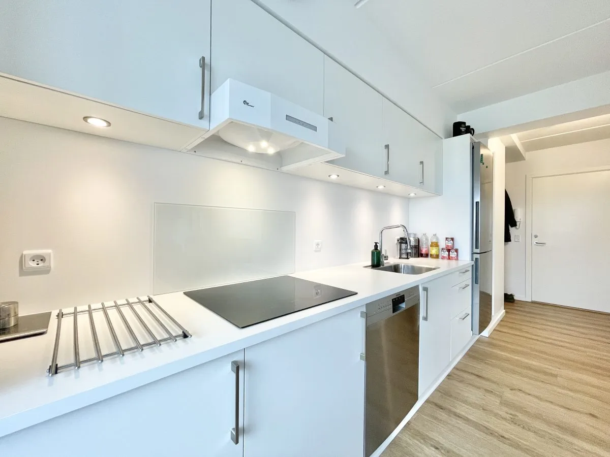 2-vær. lejlighed på 76 m² - Aalborg - Billede 2