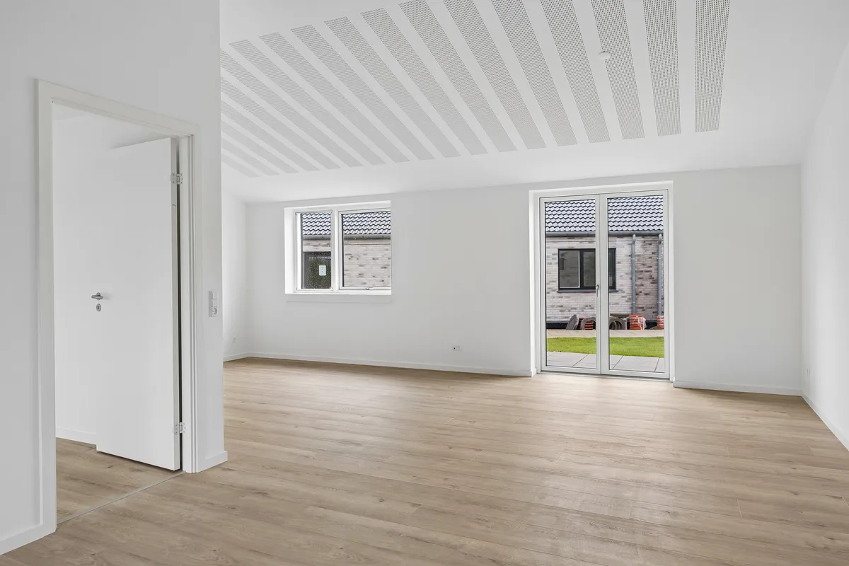 4-vær. rækkehus på 112 m² - Helsinge - Billede 5