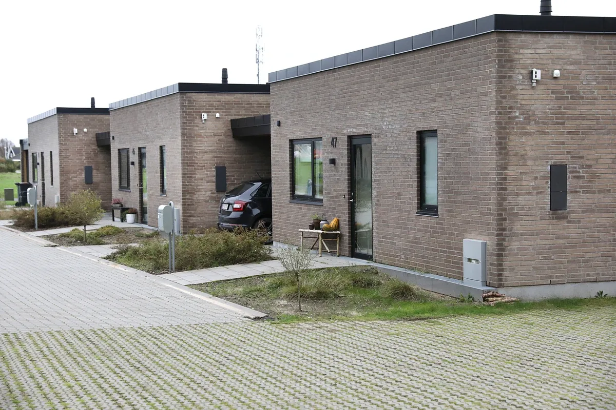 4-room terraced house, 115 m² - Bramming - Photo 1