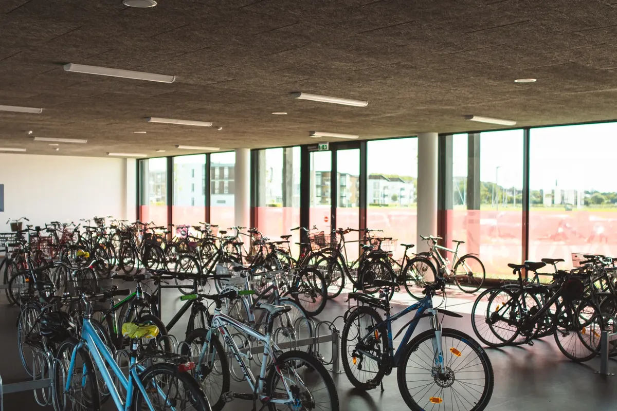 1-vær. studiebolig på 53 m² - Nørresundby - Billede 14