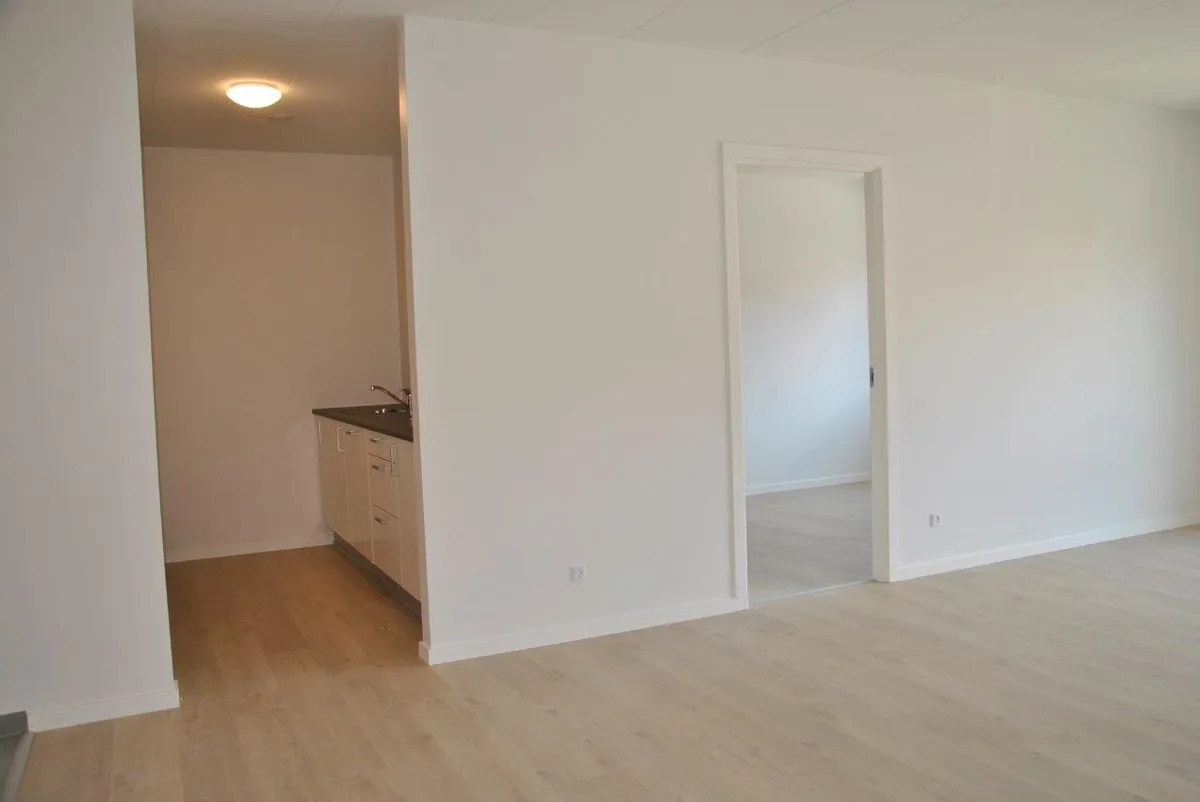 3-vær. lejlighed på 84 m² - Fjerritslev - Billede 4