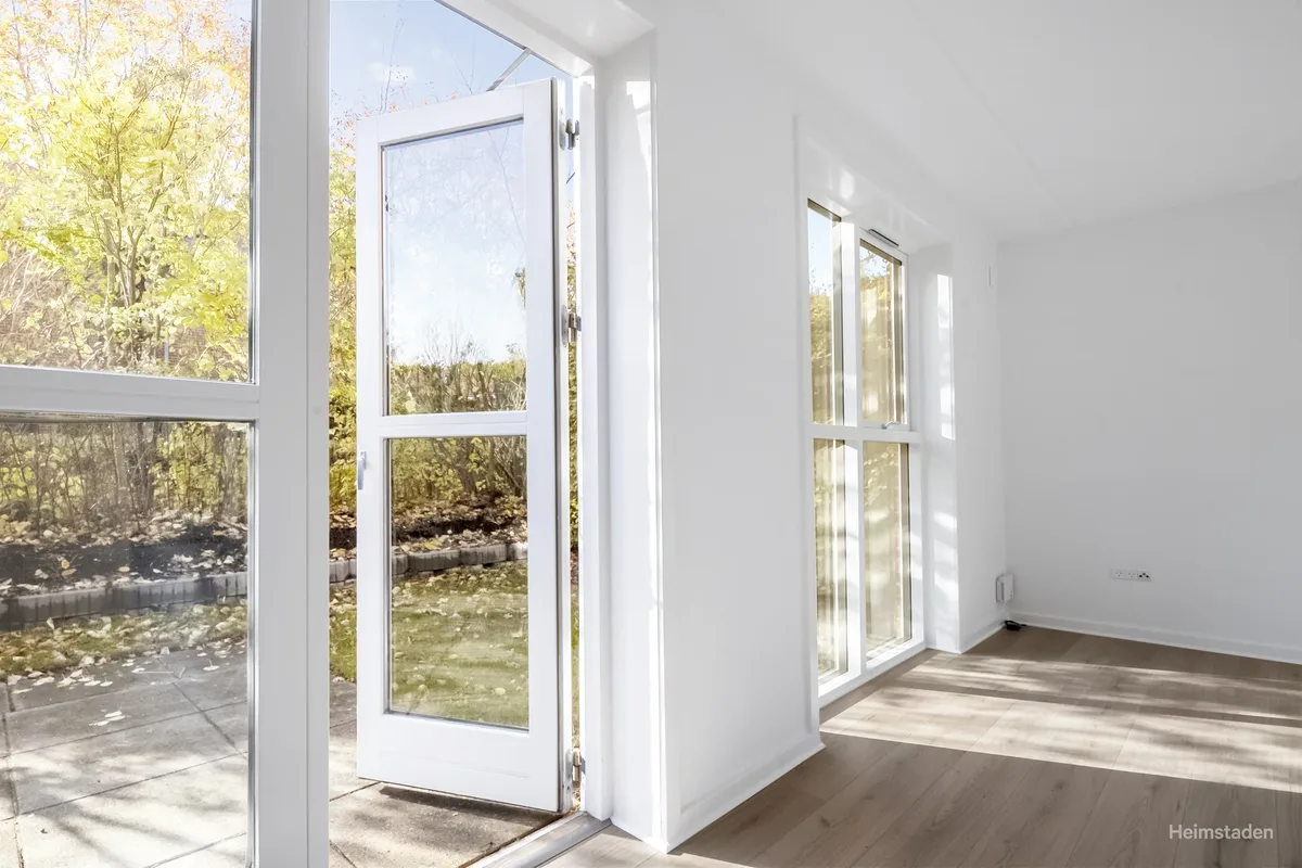 4-vær. rækkehus på 100 m² - Viby J - Billede 1
