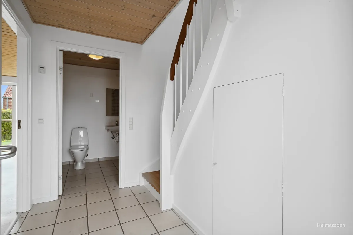 4-vær. rækkehus på 106 m² - Vejen - Billede 23