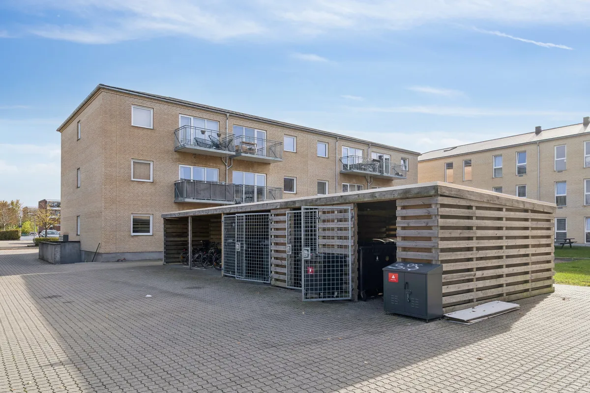 3-vær. lejlighed på 81 m² - Høje Taastrup - Billede 11