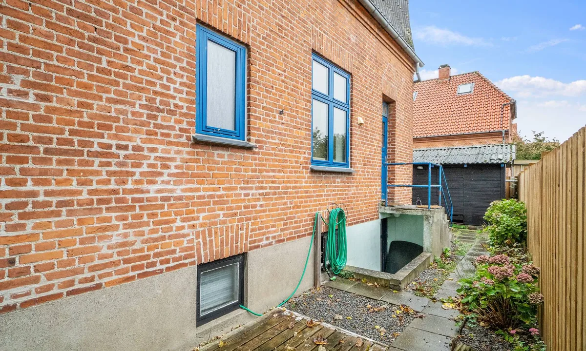 3-vær. lejlighed på 95 m² - Vordingborg - Billede 11