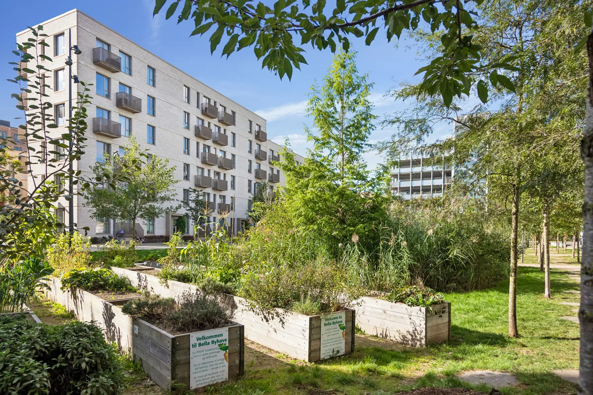 2-vær. lejlighed på 58 m² - København S - Billede 9