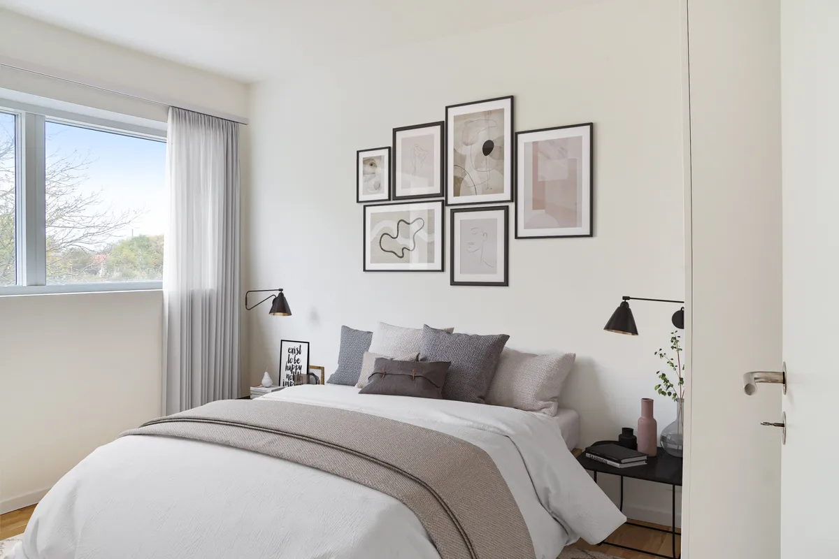 2-vær. lejlighed på 63 m² - Aarhus N - Billede 7