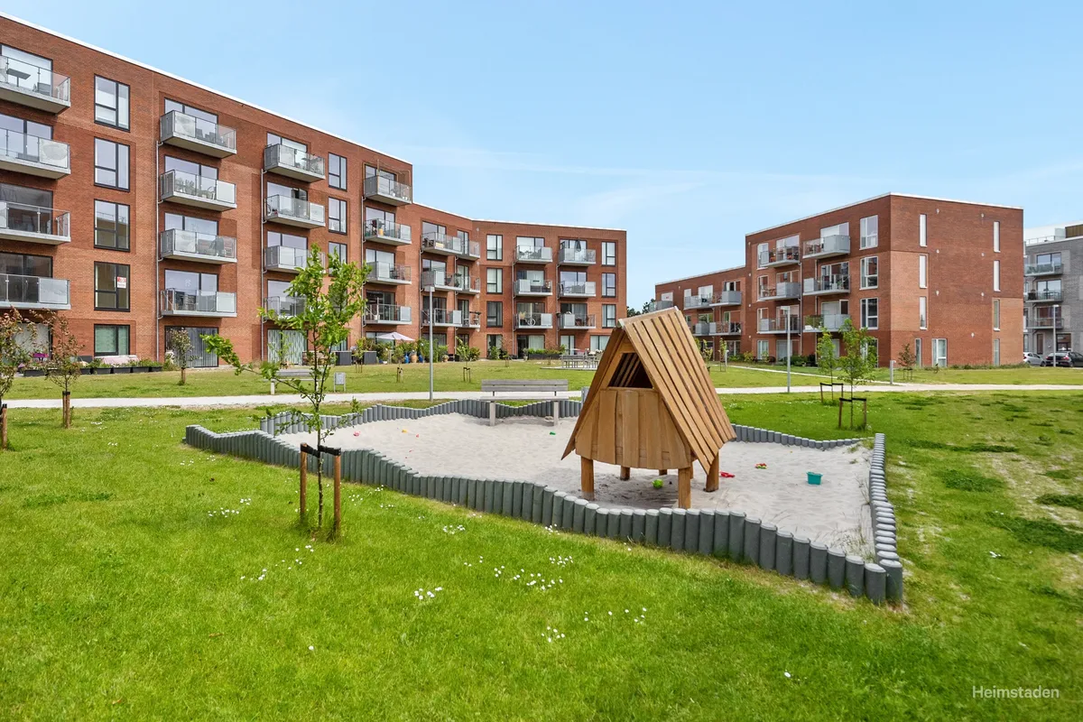 2-vær. lejlighed på 54 m² - Risskov, Aarhus - Billede 7