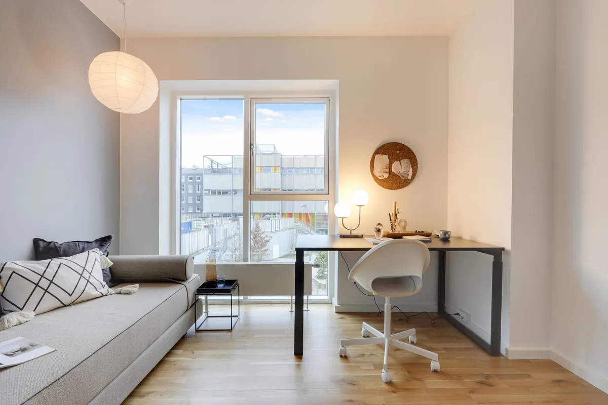 3-room apartment, 102 m² - København SV - Photo 6