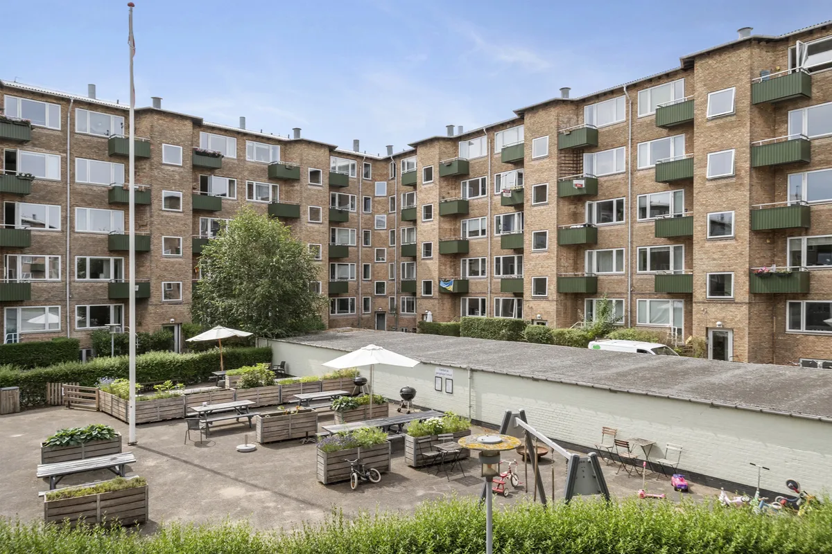 2-vær. lejlighed på 62 m² - København S - Billede 15