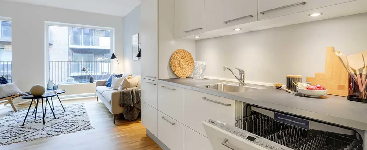 3-vær. lejlighed på 81 m² - København S - Billede 3