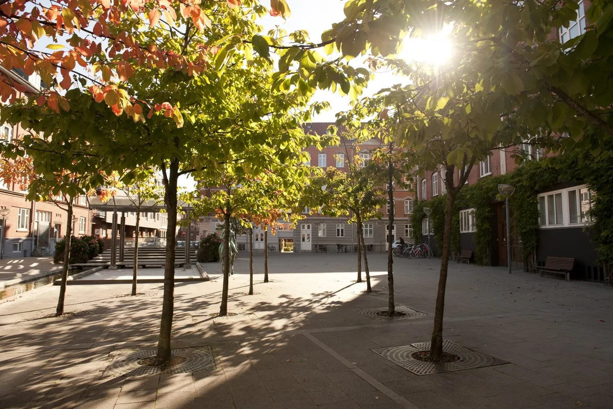 2-vær. lejlighed på 45 m² - Aalborg - Billede 8