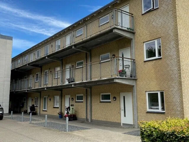 3-vær. lejlighed på 84 m² - Vinderup - Billede 1