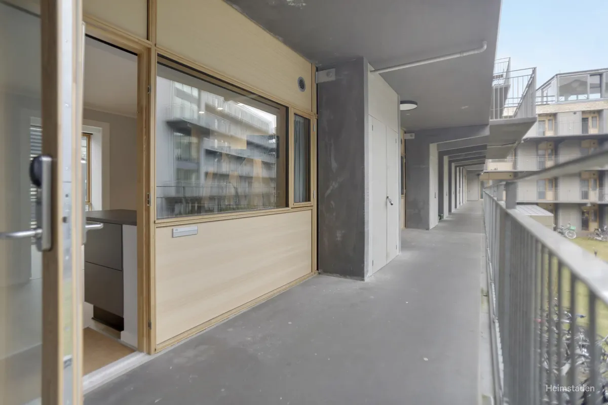 2-vær. studiebolig på 46 m² - Frederiksberg - Billede 8