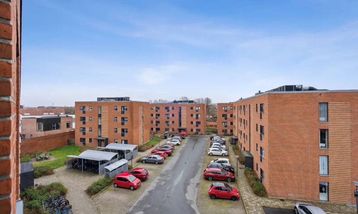 3-room apartment, 91 m² - Odense - Photo 9
