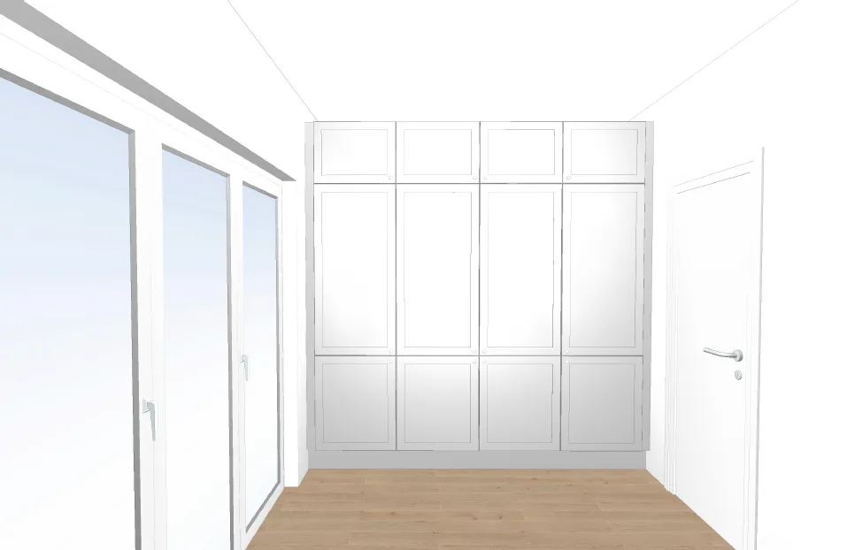 4-vær. lejlighed på 160 m² - Odense C - Billede 7