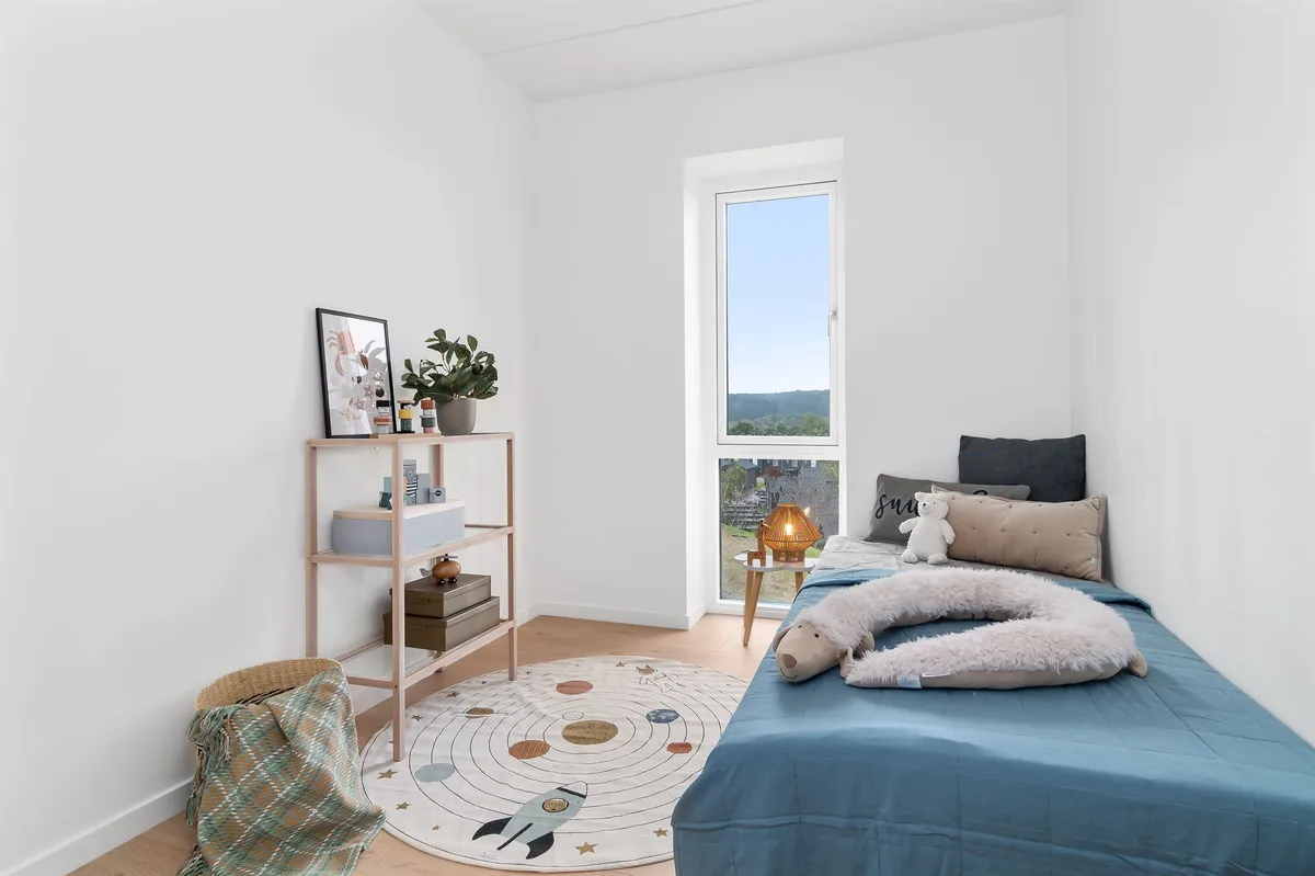 4-vær. lejlighed på 114 m² - Silkeborg - Billede 4