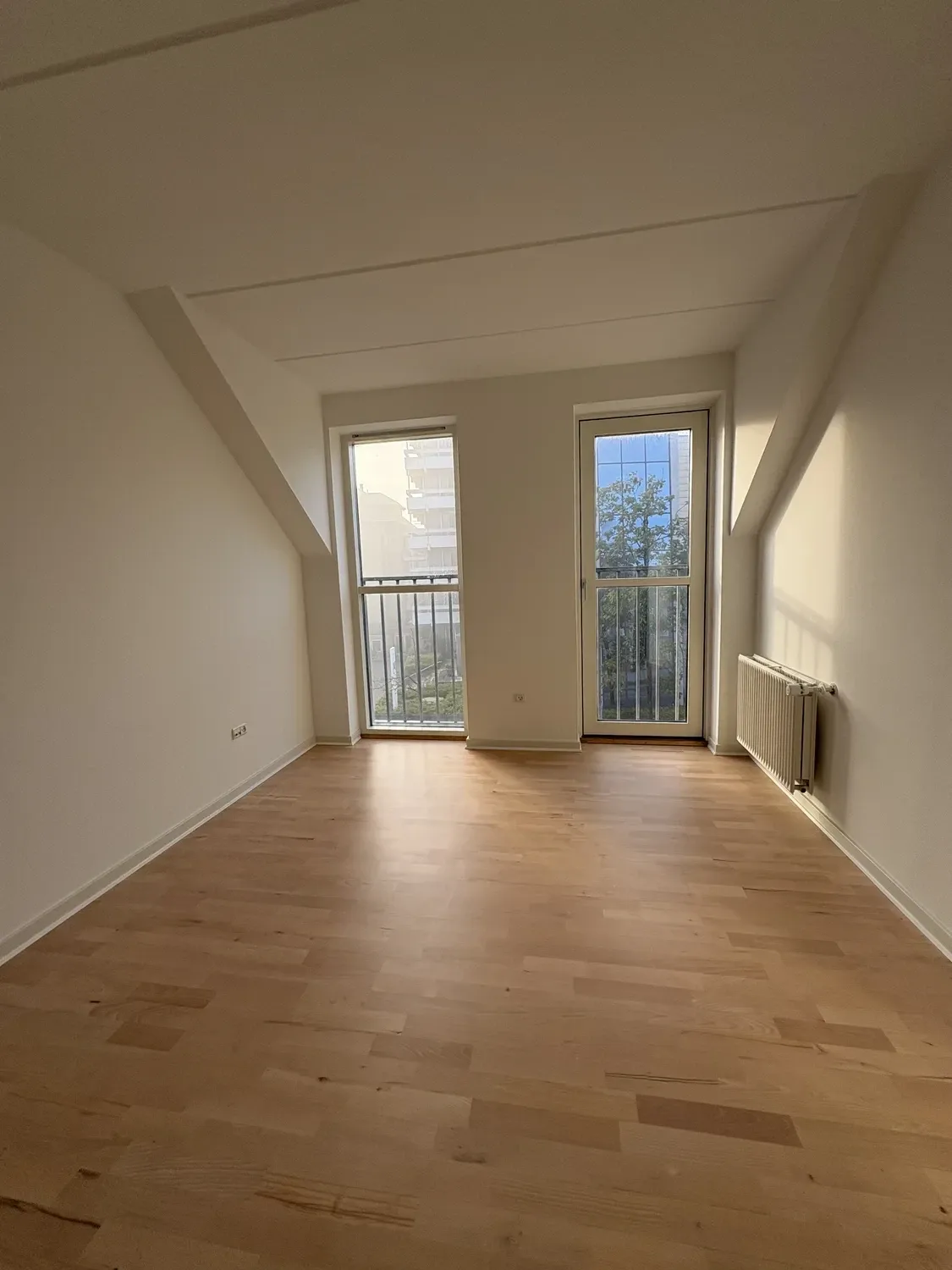2-room apartment, 76.4 m² - Viborg - Photo 5