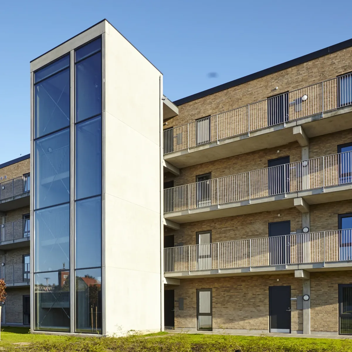 3-vær. lejlighed på 93 m² - Horsens - Billede 8