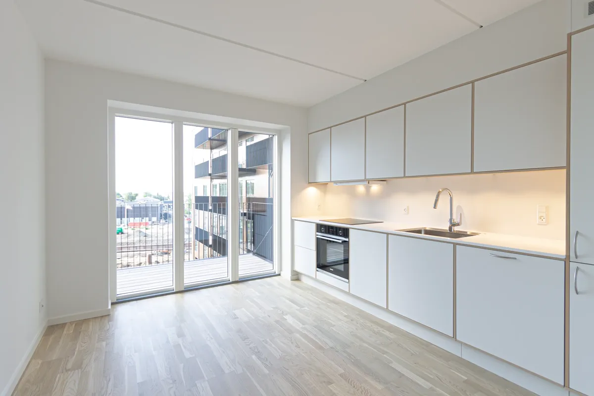 3-vær. lejlighed på 81 m² - Hillerød - Billede 1