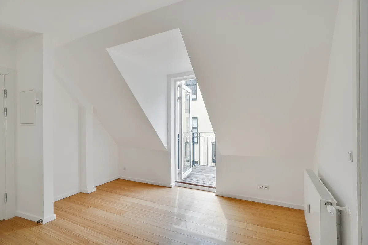 3-vær. lejlighed på 82 m² - København K - Billede 3