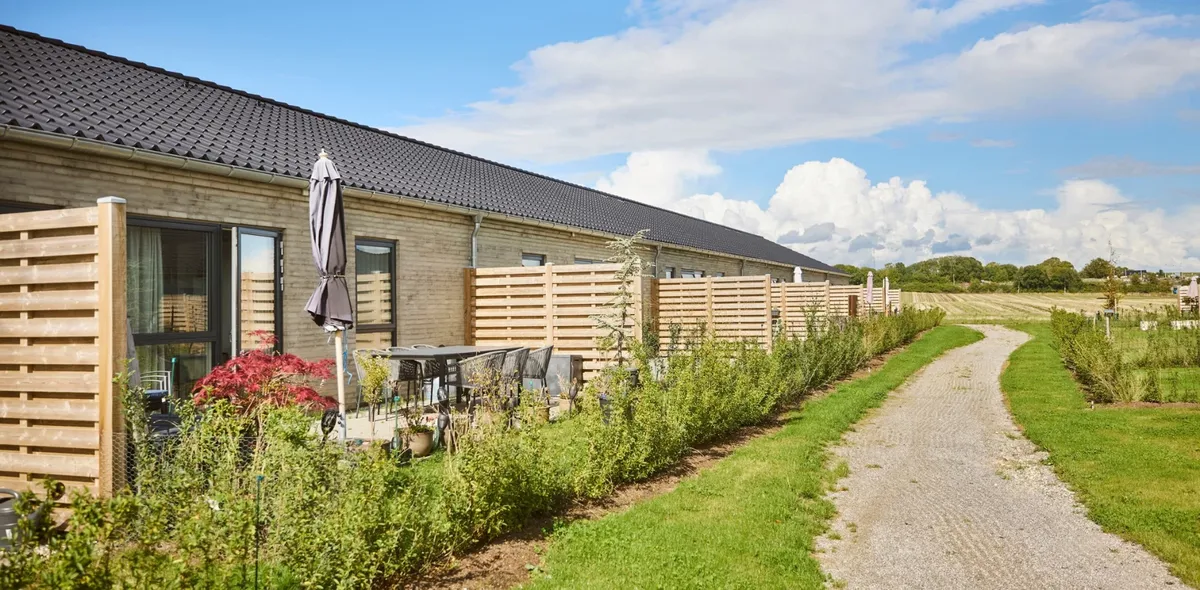 3-room terraced house, 86 m² - Rønde - Photo 42