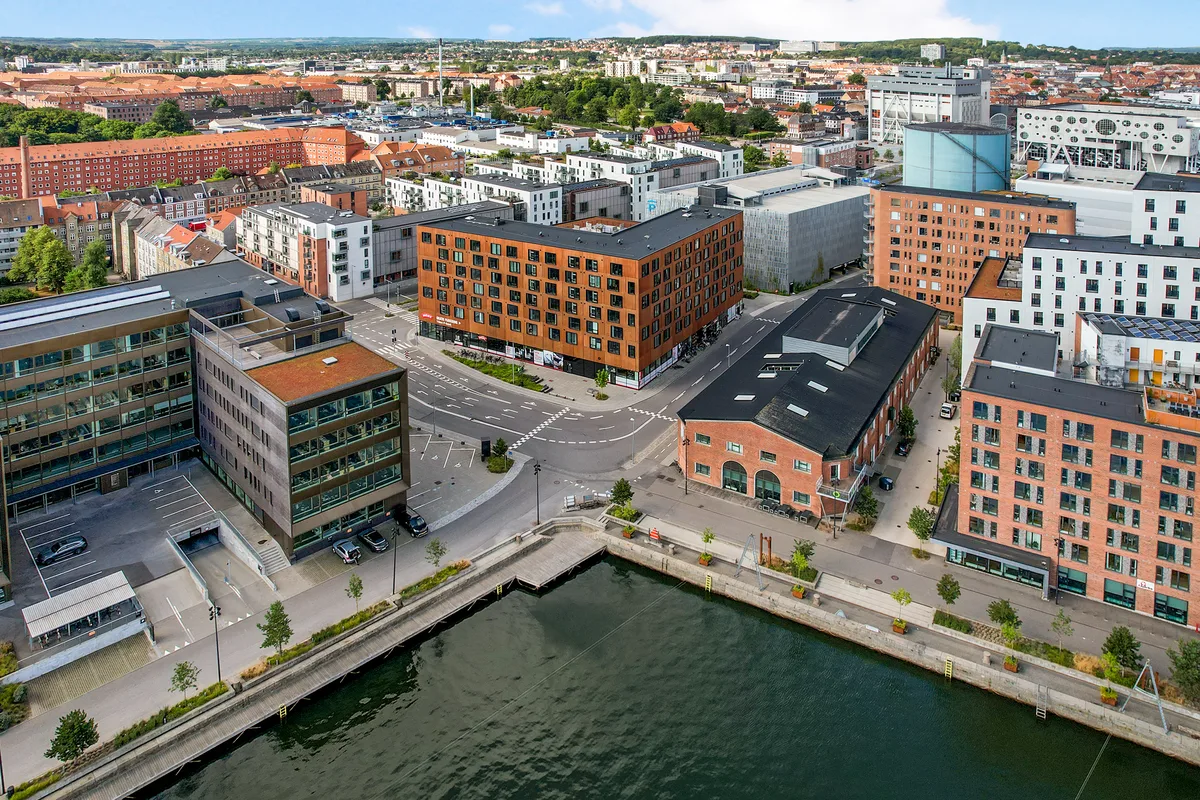 2-vær. lejlighed på 55 m² - Aalborg - Billede 20
