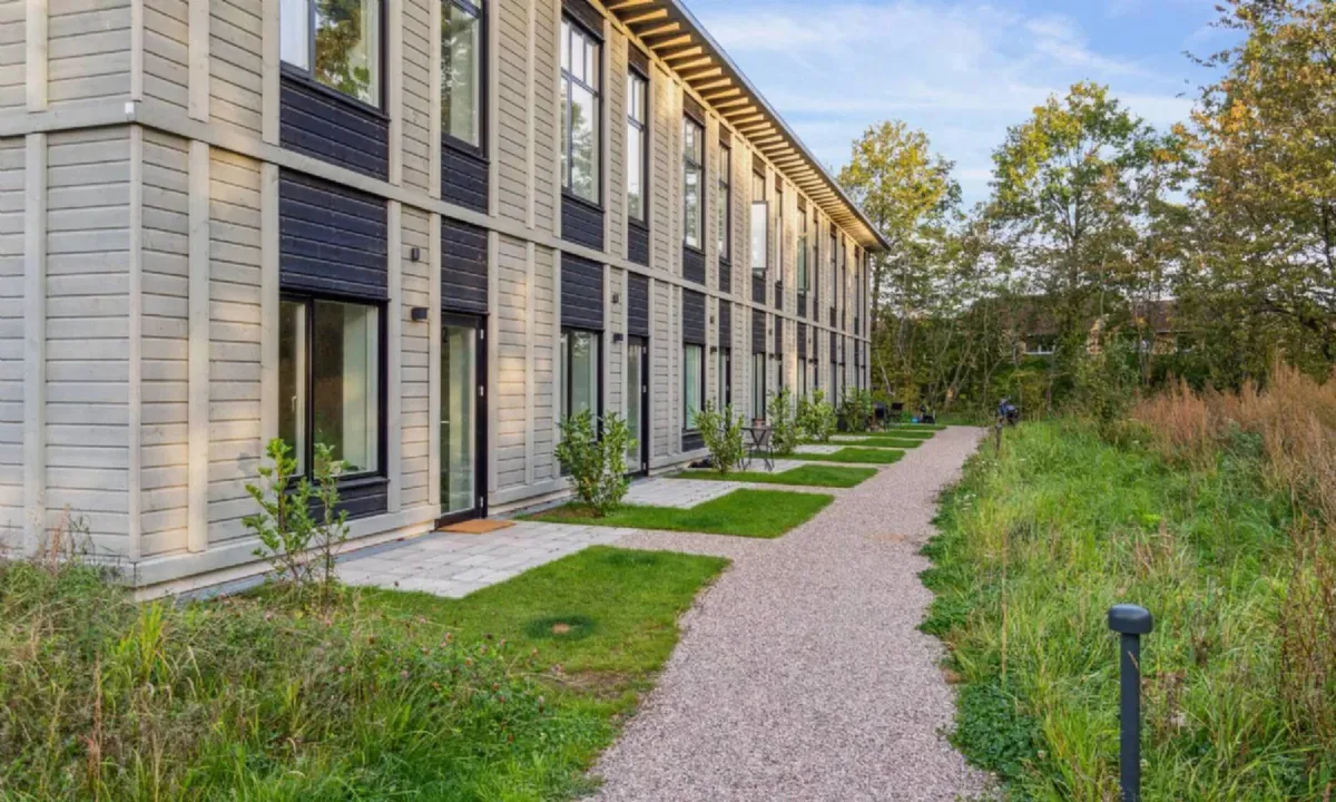 5-vær. rækkehus på 112 m² - Slagelse - Billede 13