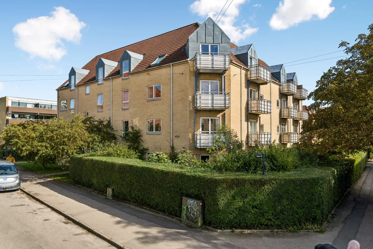 2-vær. lejlighed på 69 m² - Vanløse - Billede 17