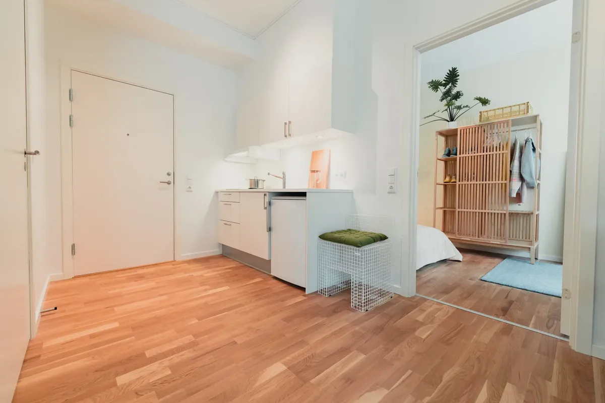2-vær. lejlighed på 52 m² - Odense V - Billede 11