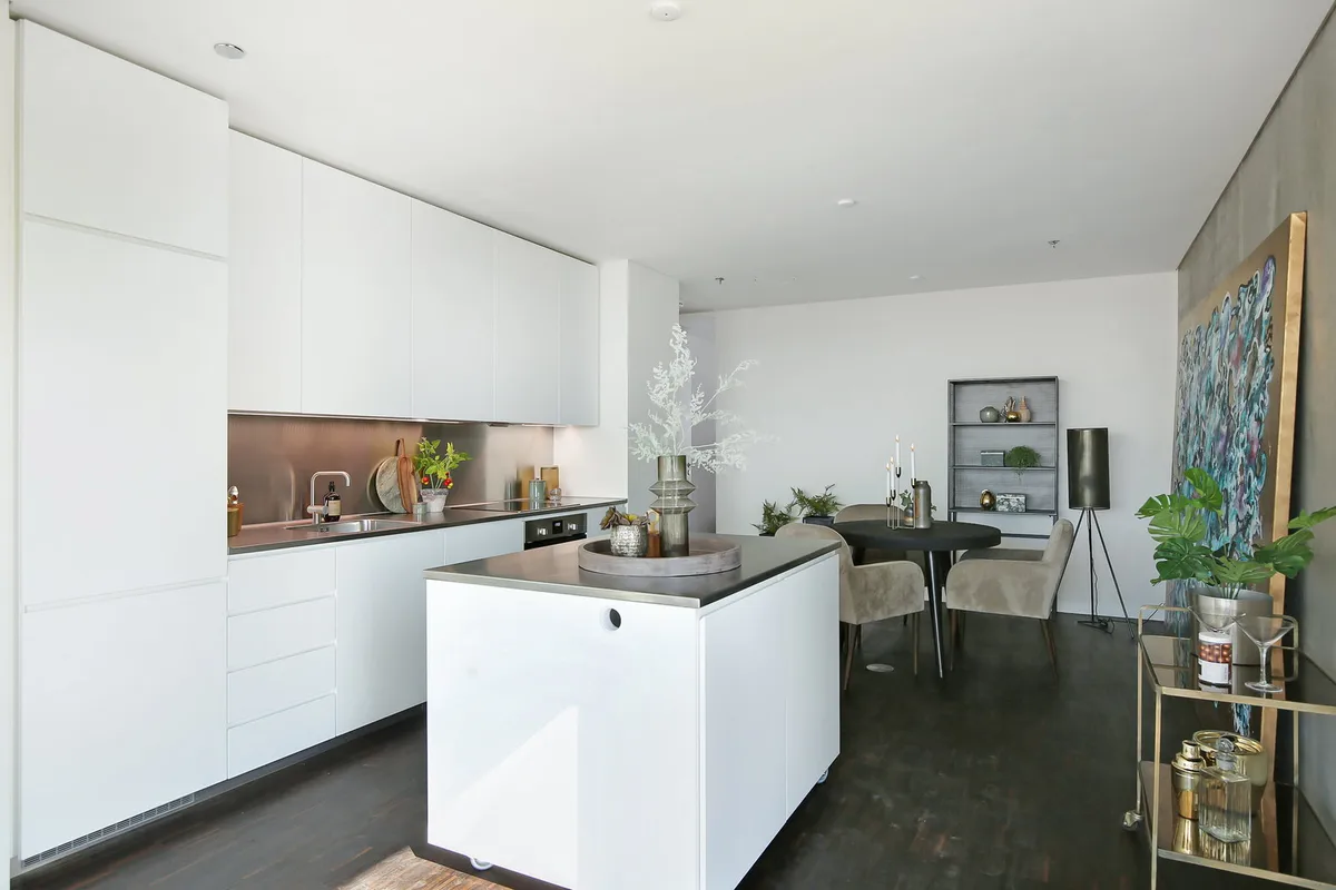 3-vær. lejlighed på 130 m² - København K - Billede 4