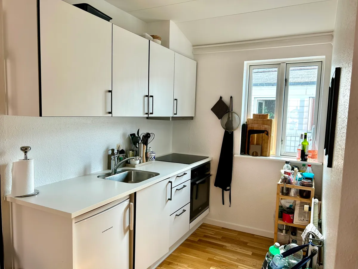 2-vær. lejlighed på 62 m² - Aalborg - Billede 6
