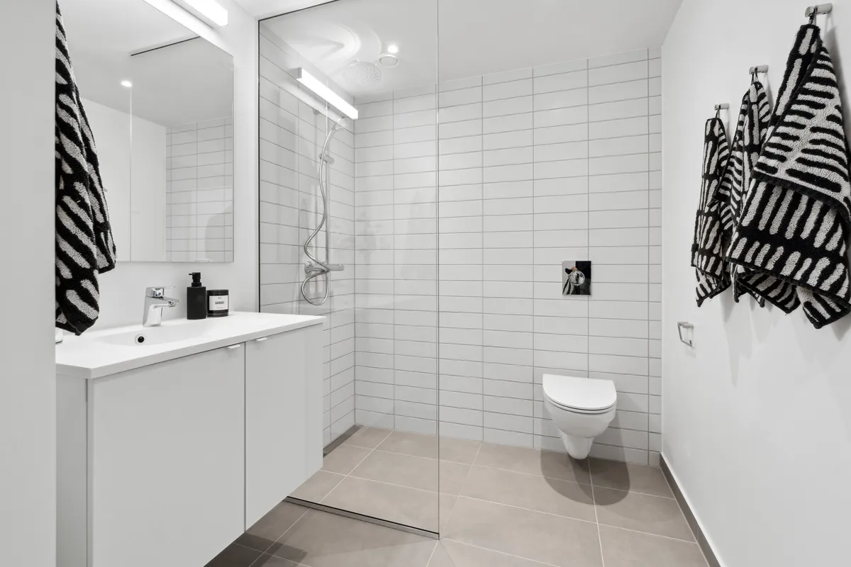 4-vær. lejlighed på 89 m² - Risskov - Billede 9
