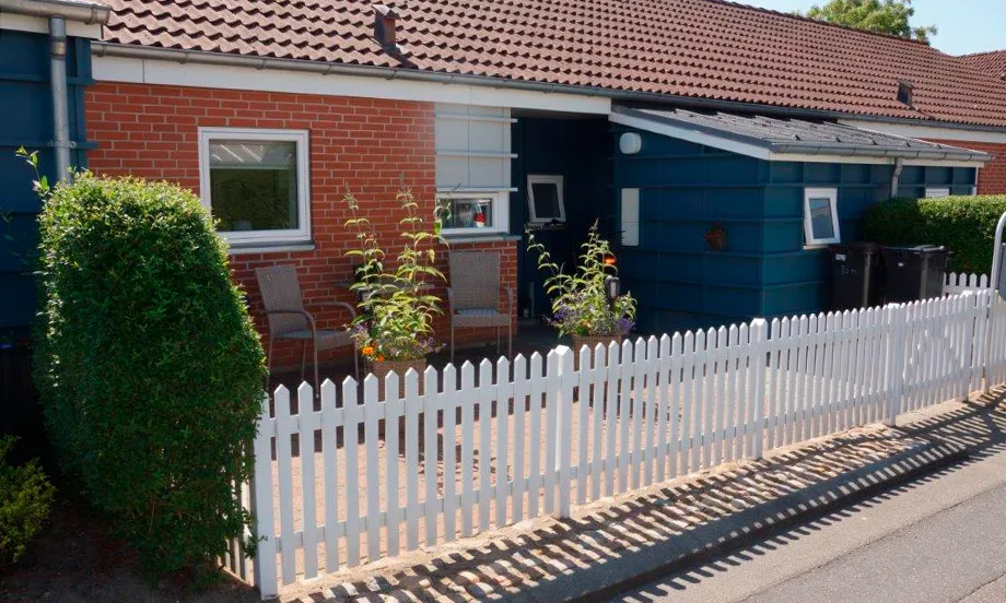 2-vær. rækkehus på 66 m² - Esbjerg V - Billede 14