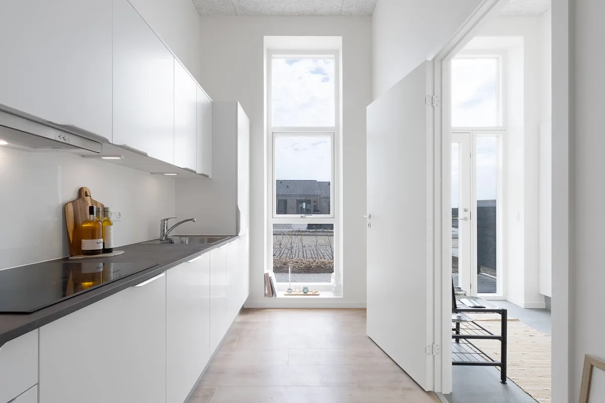4-vær. rækkehus på 106 m² - Aarhus - Billede 3