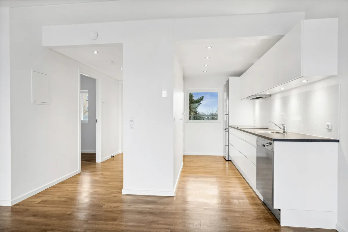 3-vær. lejlighed på 77 m² - Aalborg - Billede 4