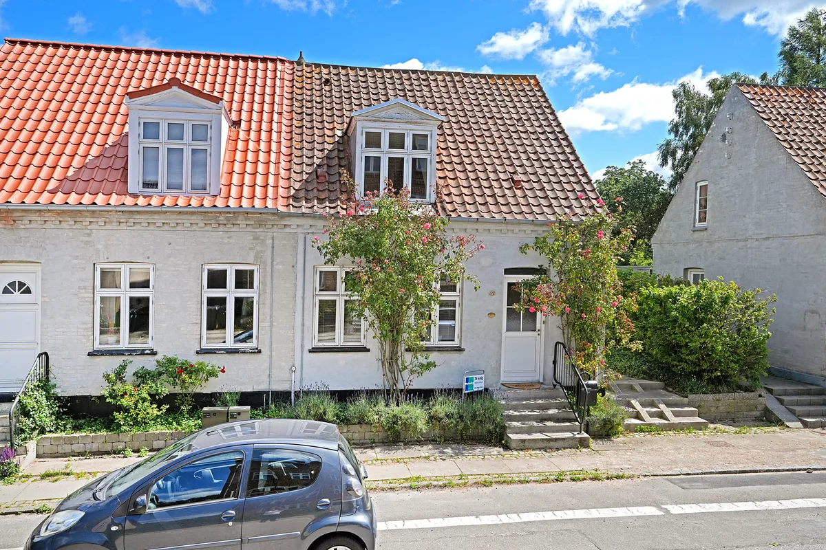 4-vær. hus på 90 m² - Holbæk - Billede 20