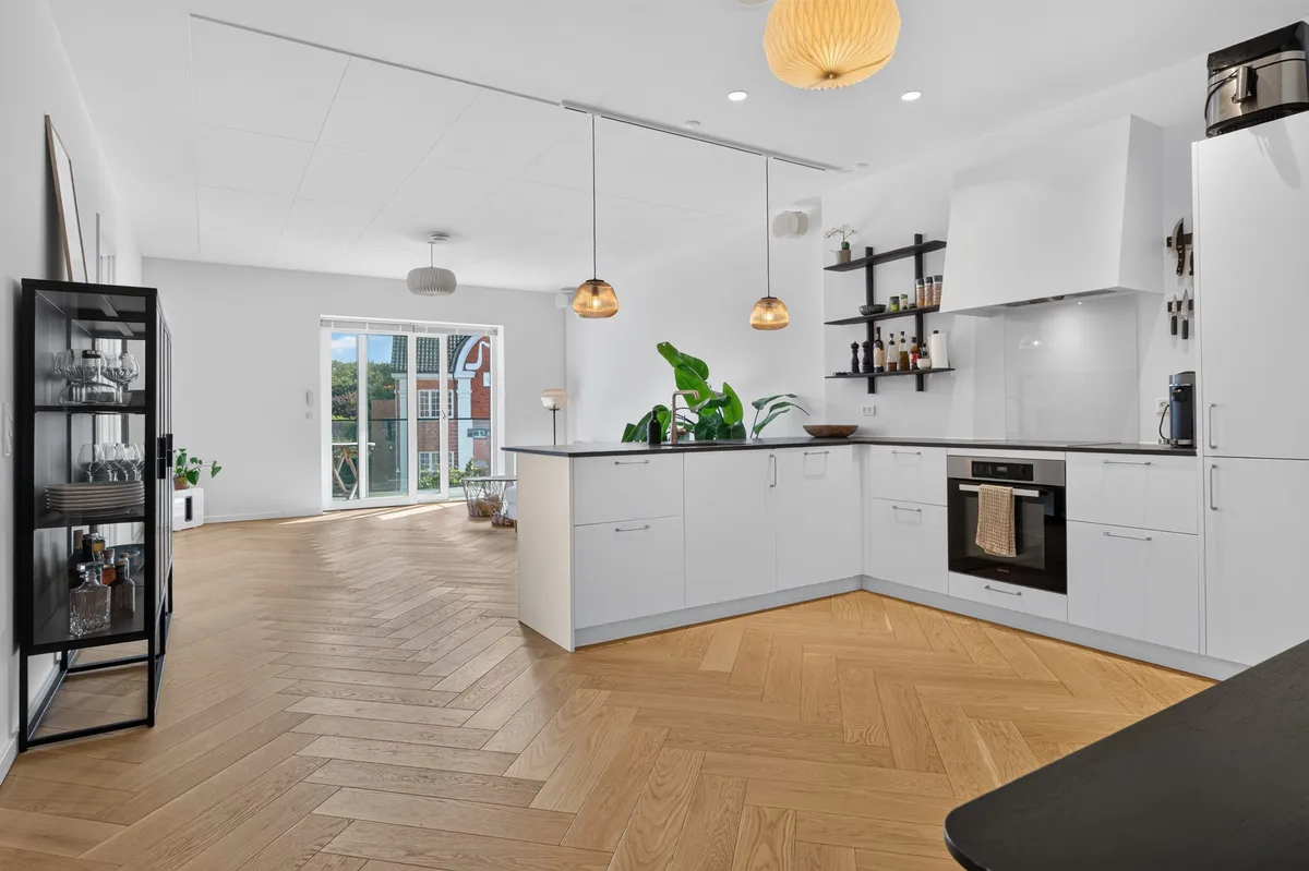 2-room apartment, 79 m² - Farum - Photo 7