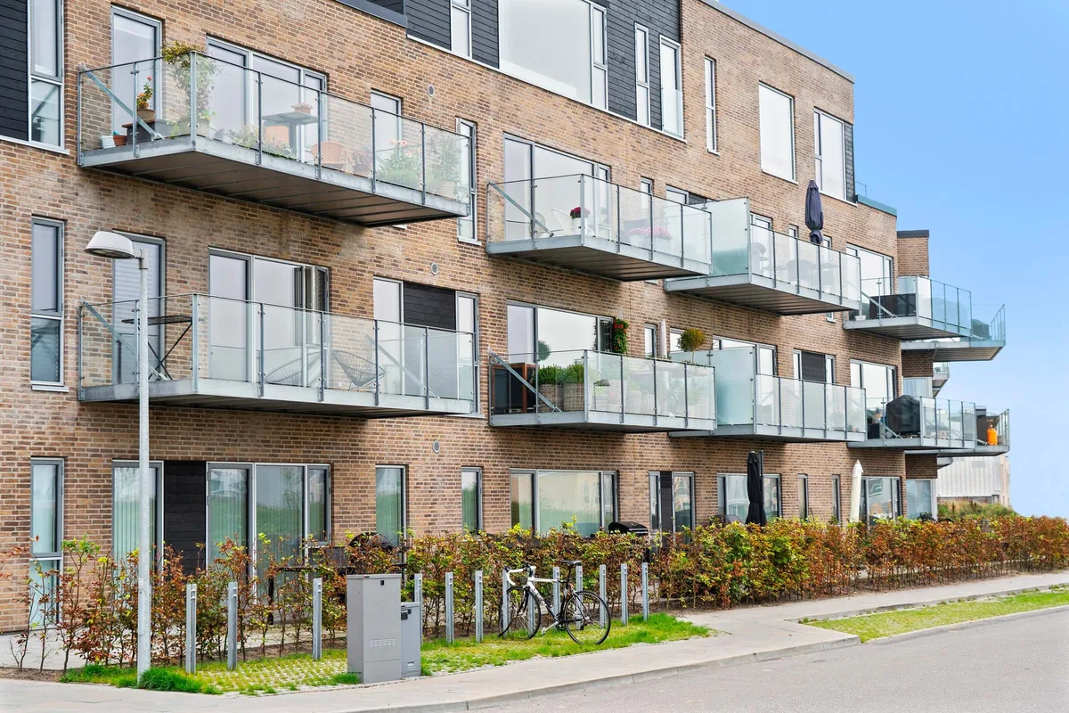 4-vær. lejlighed på 101 m² - Aalborg - Billede 5