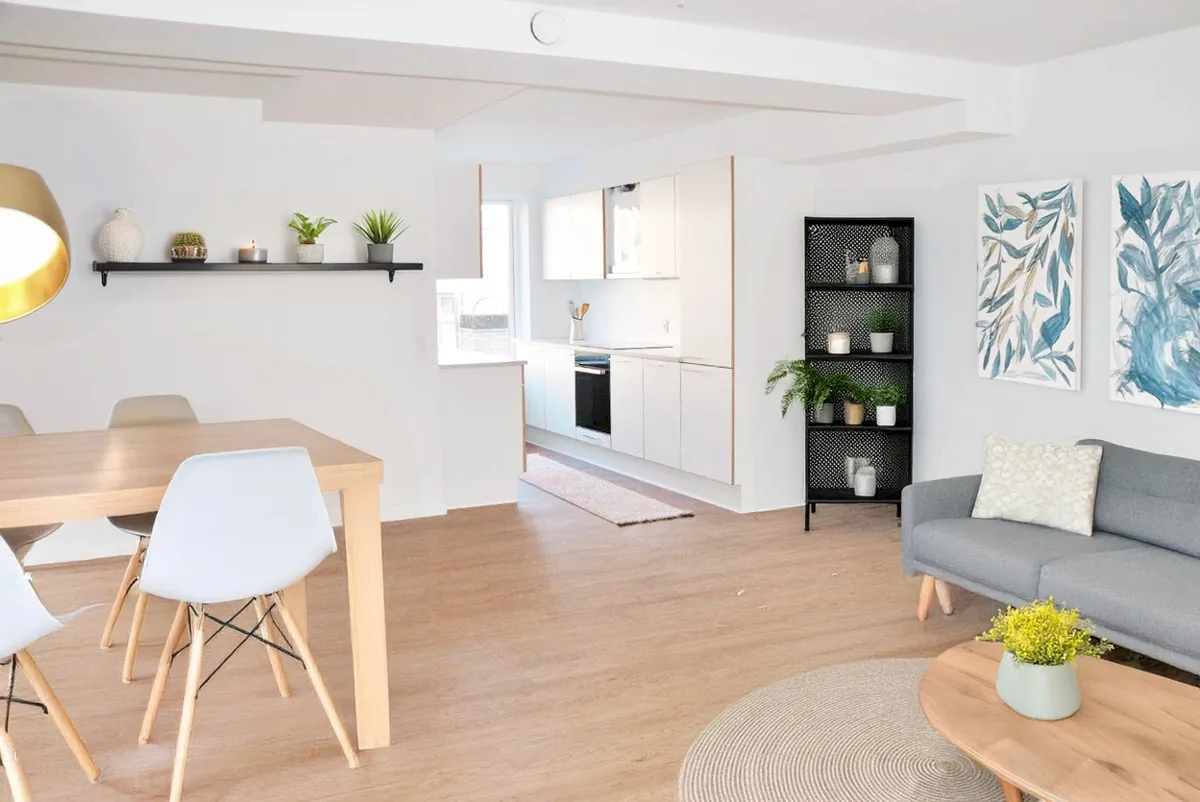 2-room apartment, 87 m² - Viborg - Photo 1