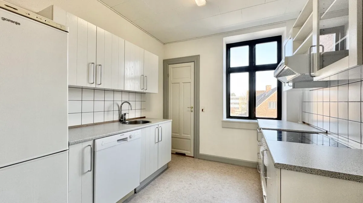 2-vær. lejlighed på 56 m² - Fredericia - Billede 3