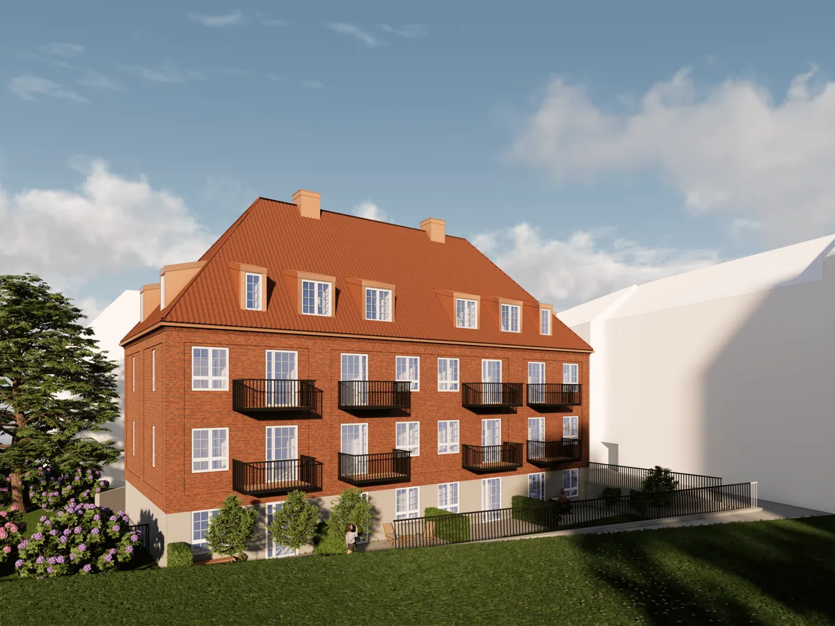 3-vær. lejlighed på 66 m² - Odense C - Billede 5